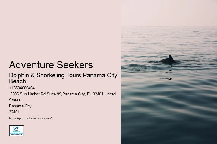 Adventure Seekers