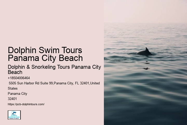Guided Underwater Hikes